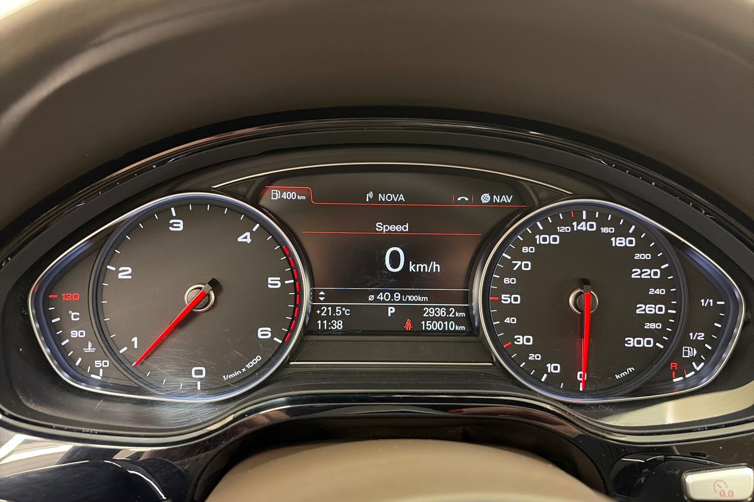 Audi A8 vaihtoauto