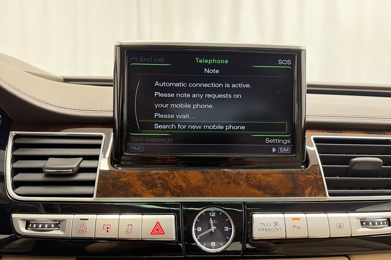 Audi A8 vaihtoauto