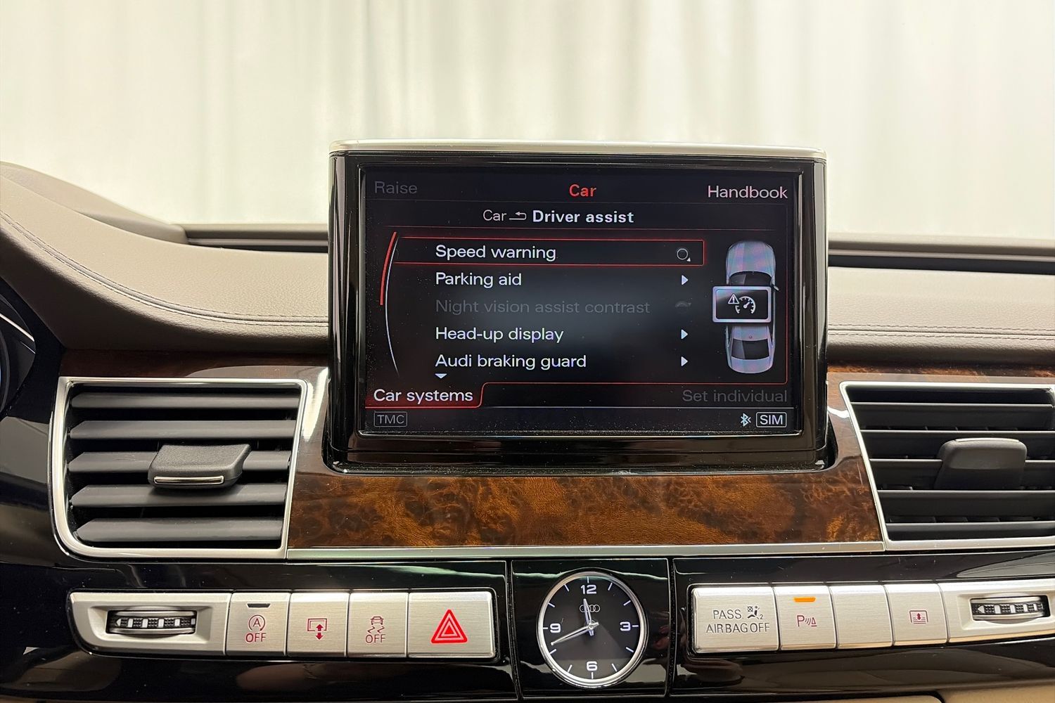 Audi A8 vaihtoauto