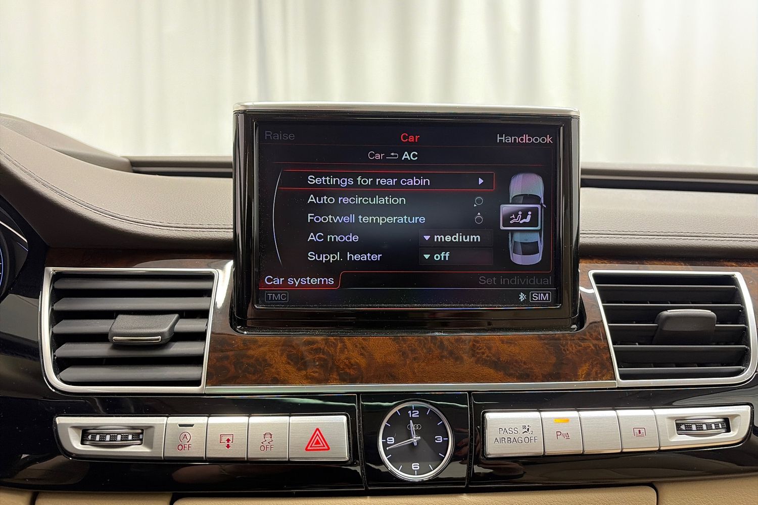 Audi A8 vaihtoauto