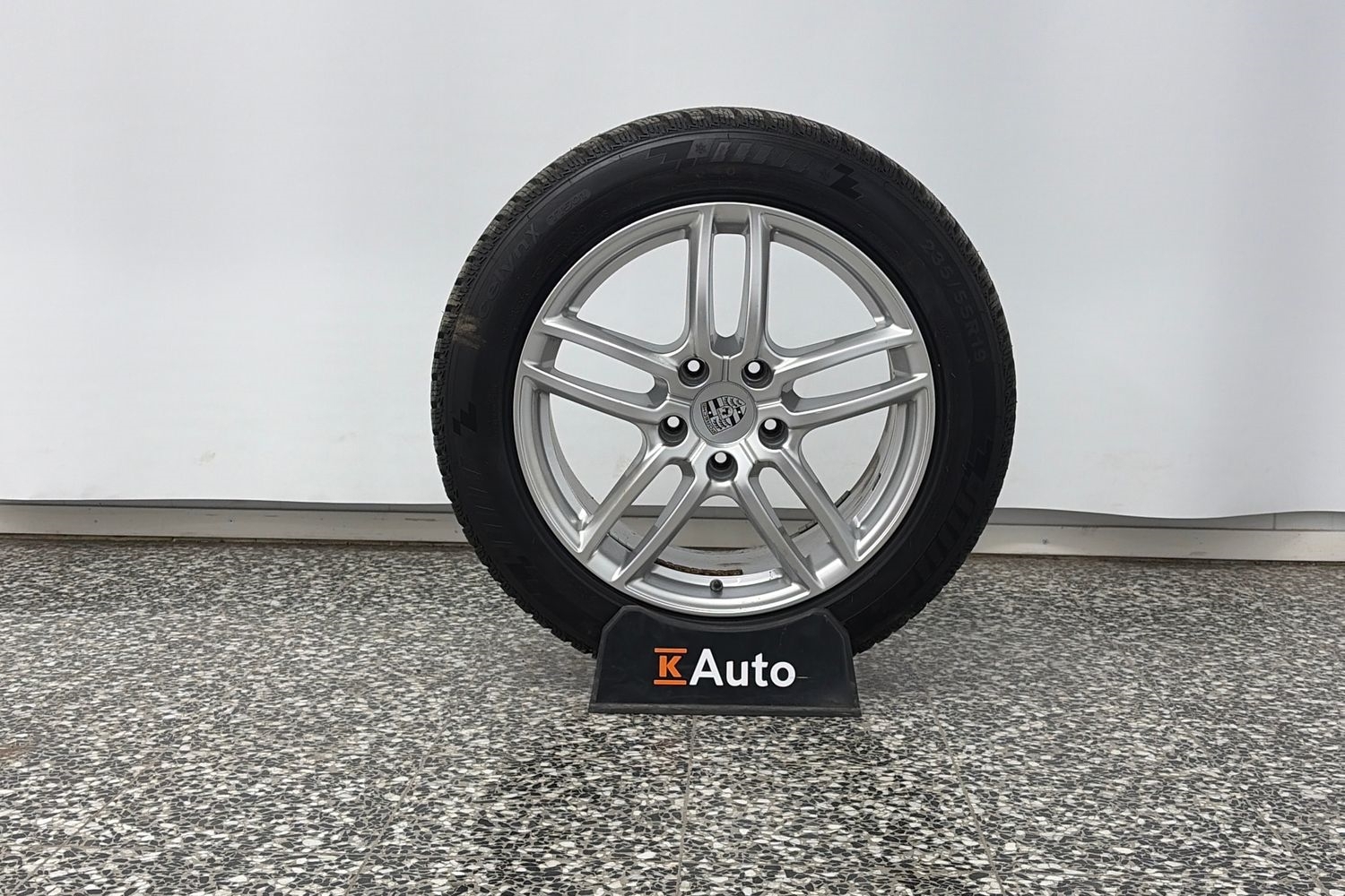 Porsche Cayenne vaihtoauto