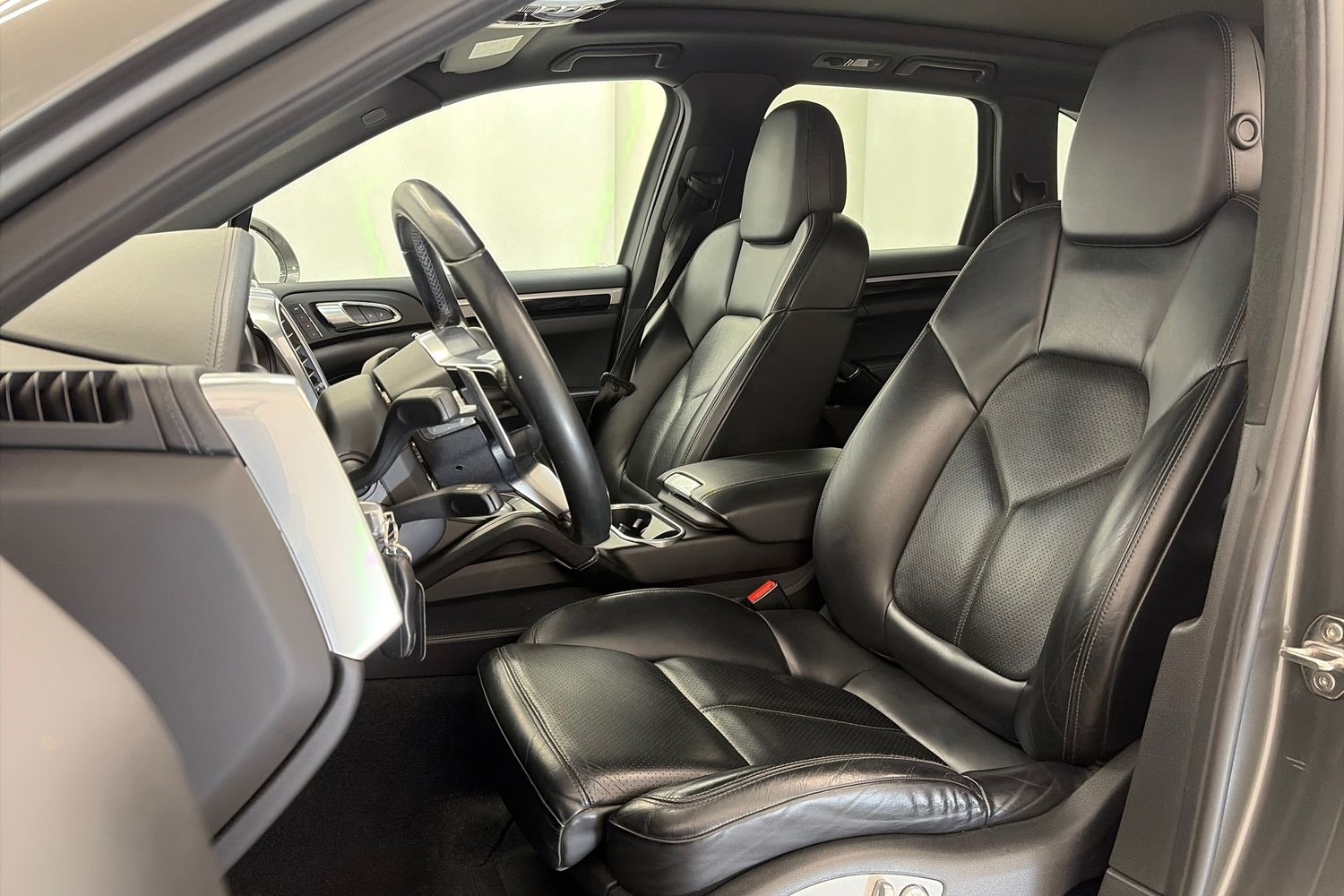 Porsche Cayenne vaihtoauto