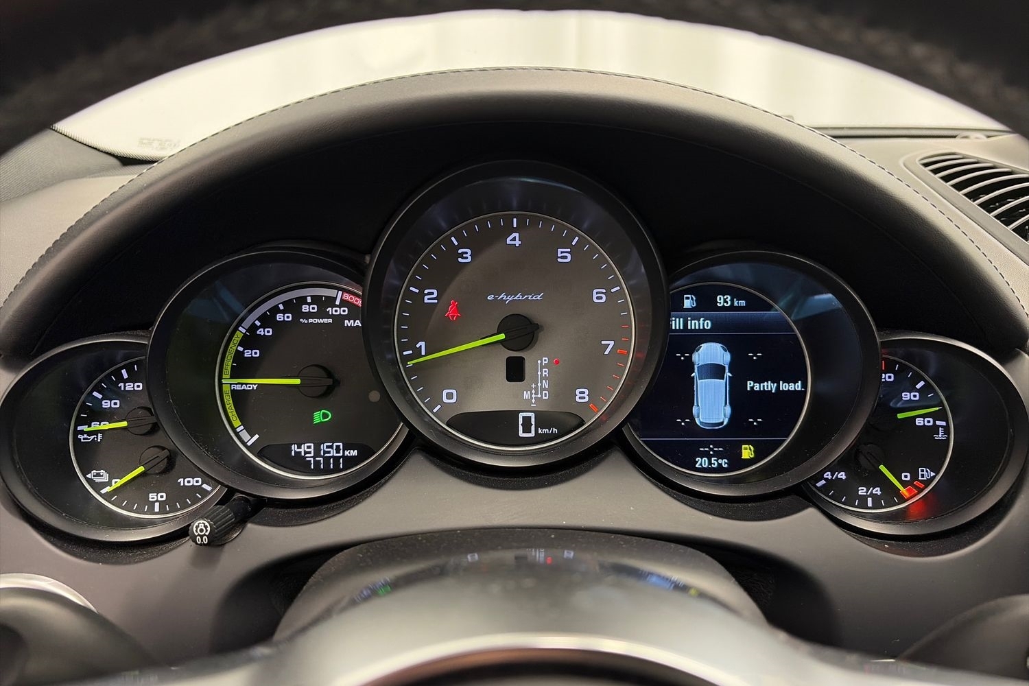 Porsche Cayenne vaihtoauto