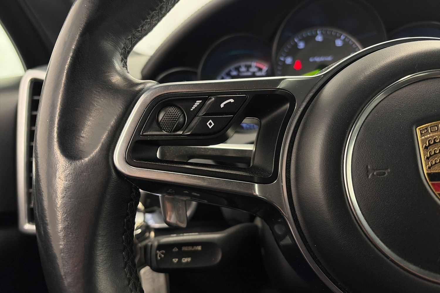 Porsche Cayenne vaihtoauto