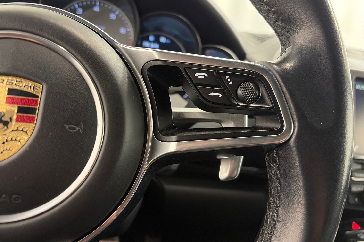 Porsche Cayenne vaihtoauto