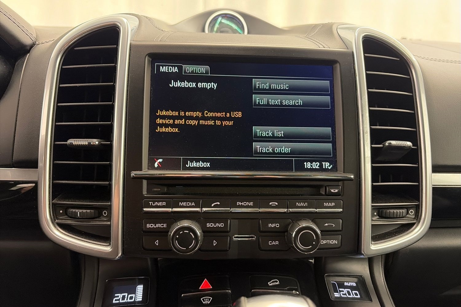 Porsche Cayenne vaihtoauto