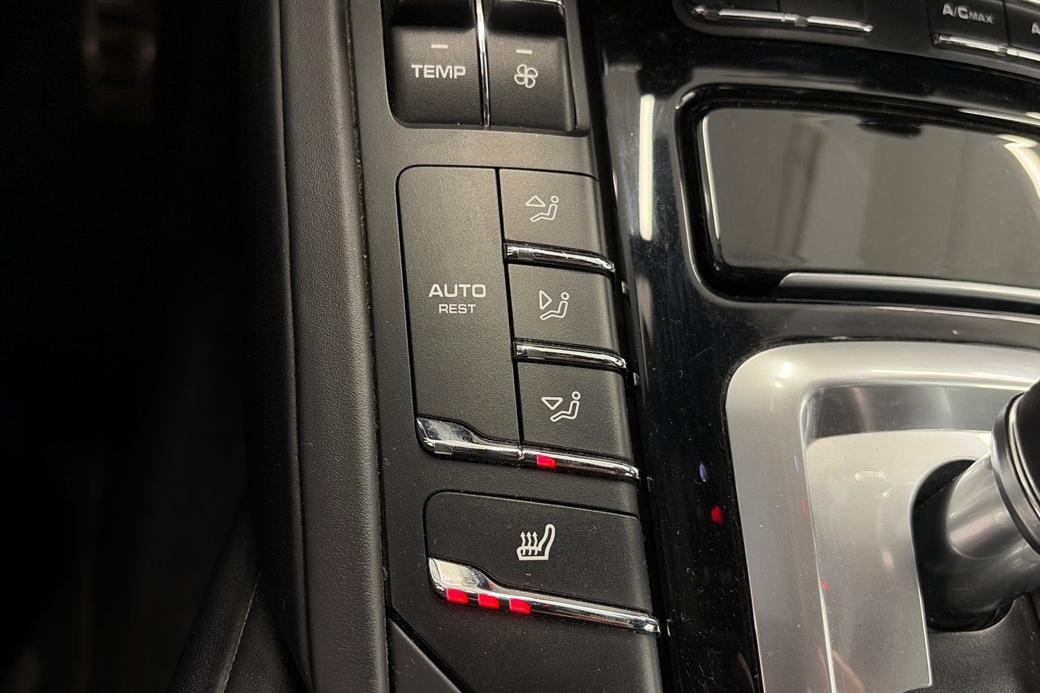 Porsche Cayenne vaihtoauto