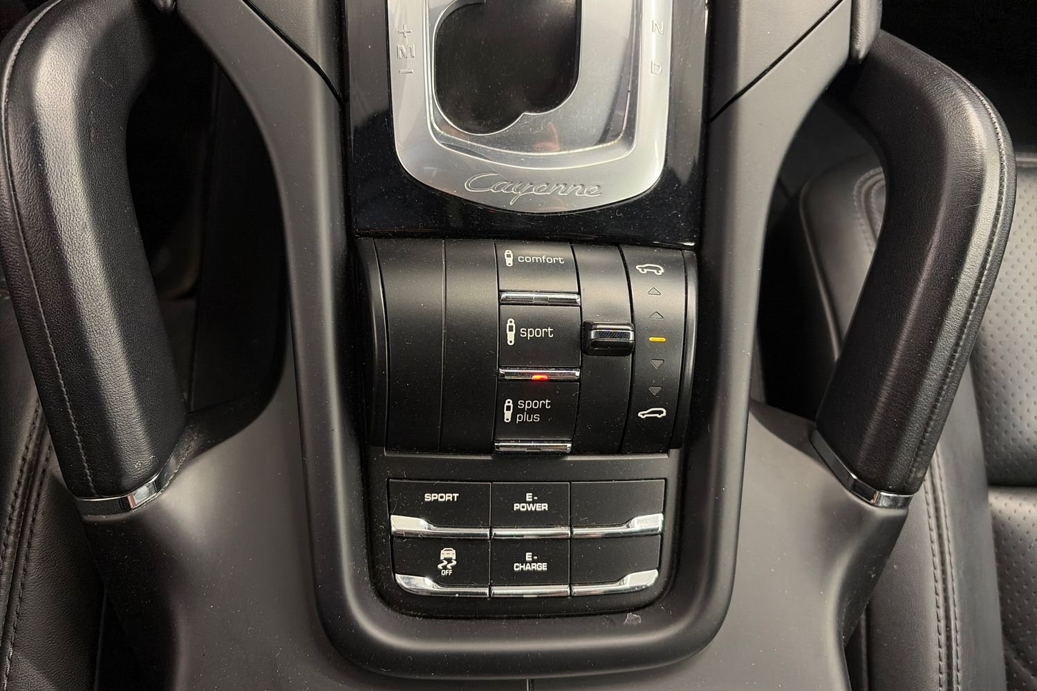 Porsche Cayenne vaihtoauto