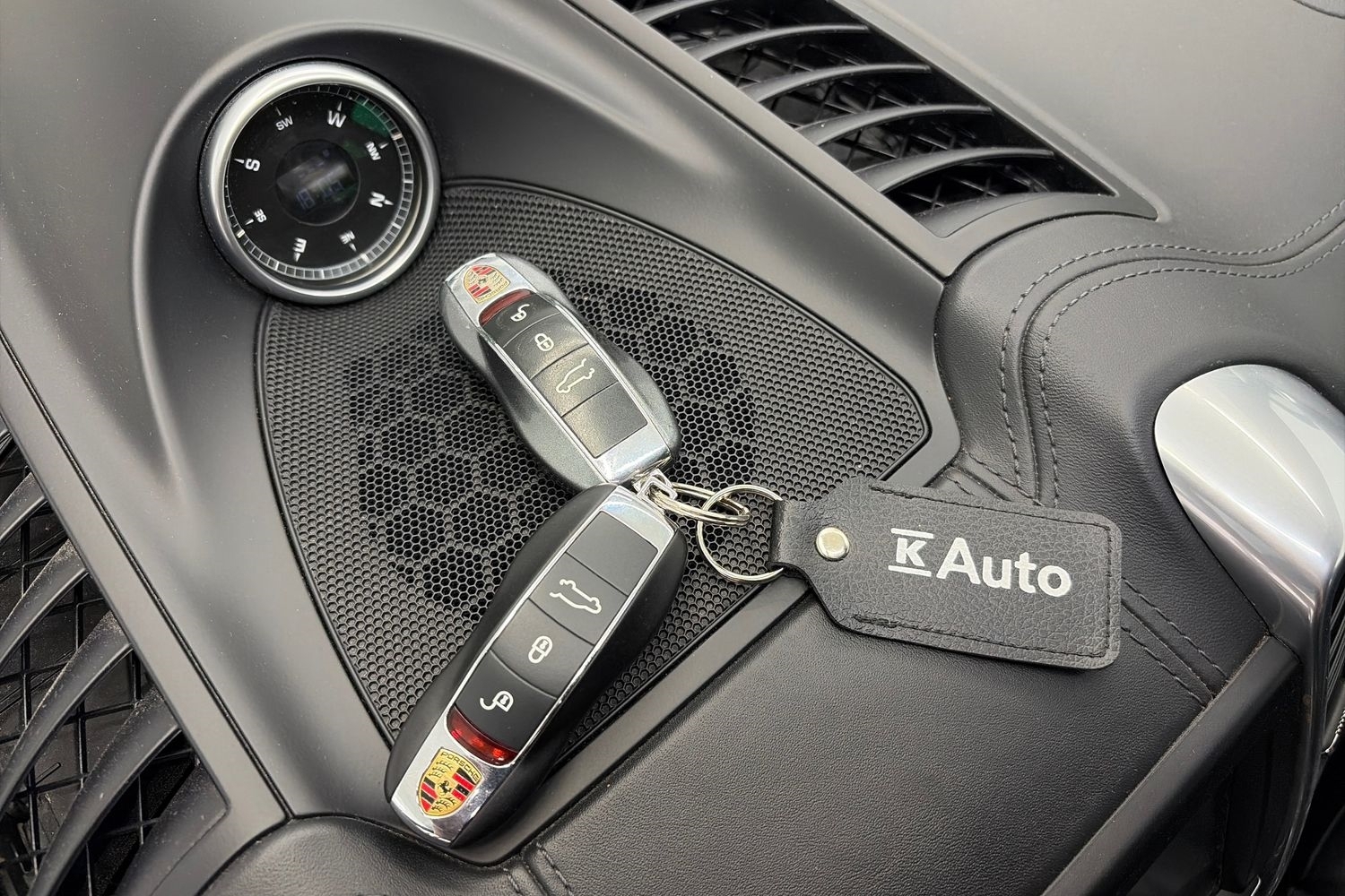 Porsche Cayenne vaihtoauto