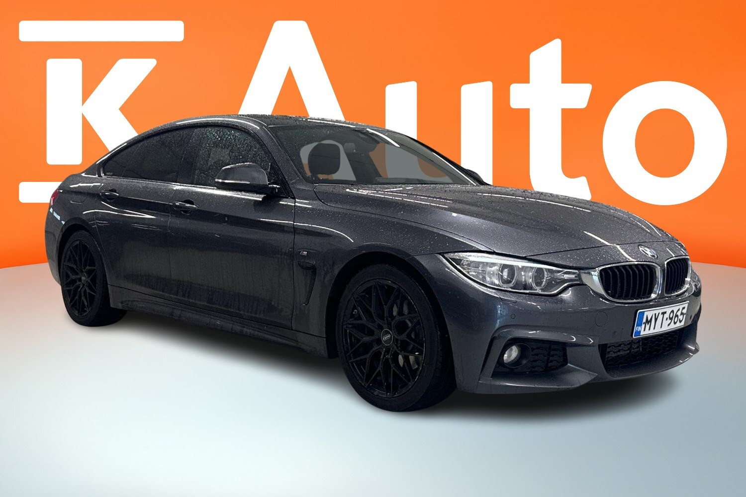 BMW 420 vaihtoauto