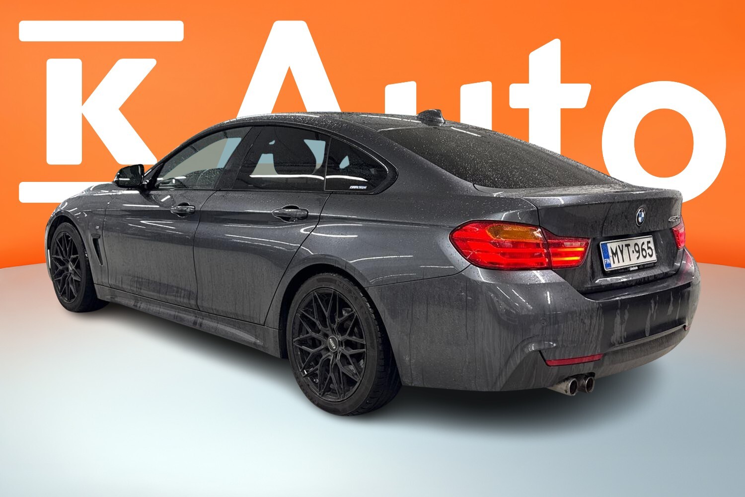 BMW 420 vaihtoauto
