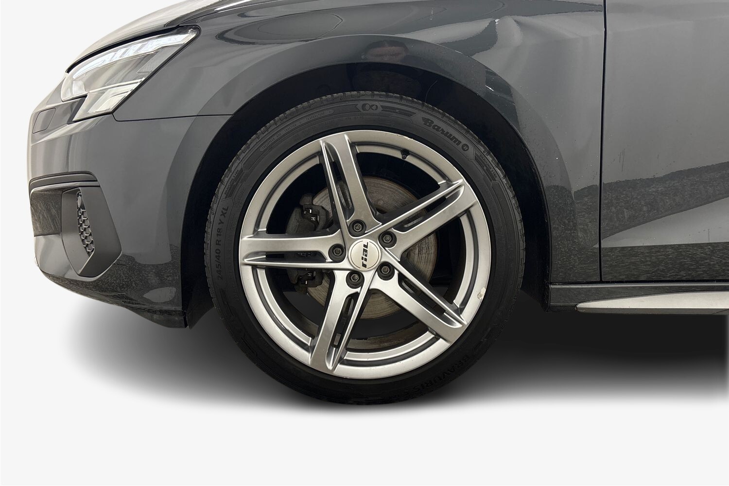 Audi A3 vaihtoauto