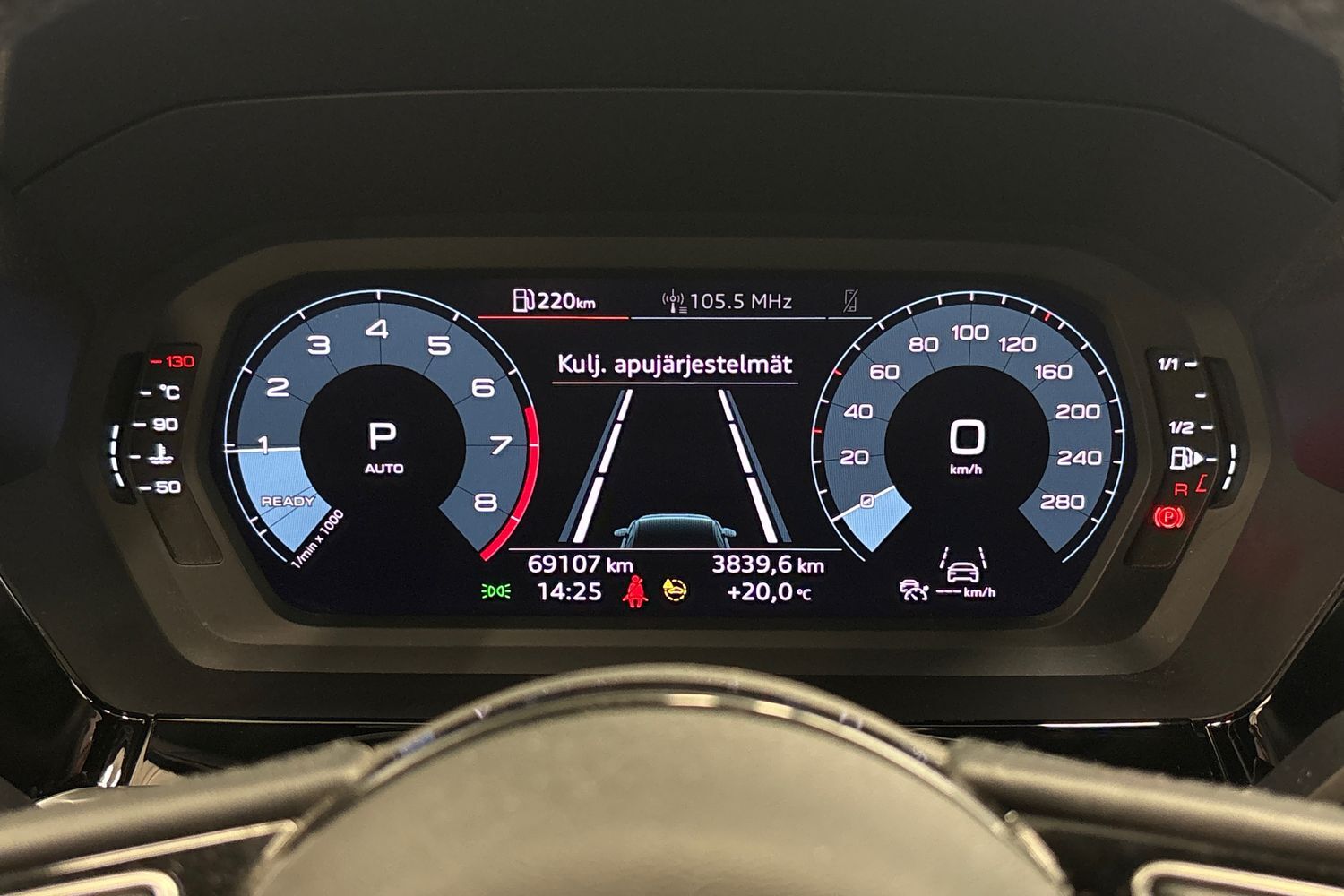 Audi A3 vaihtoauto