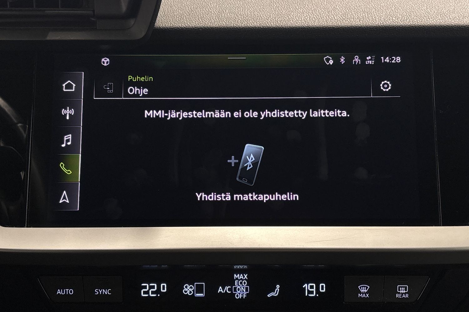 Audi A3 vaihtoauto