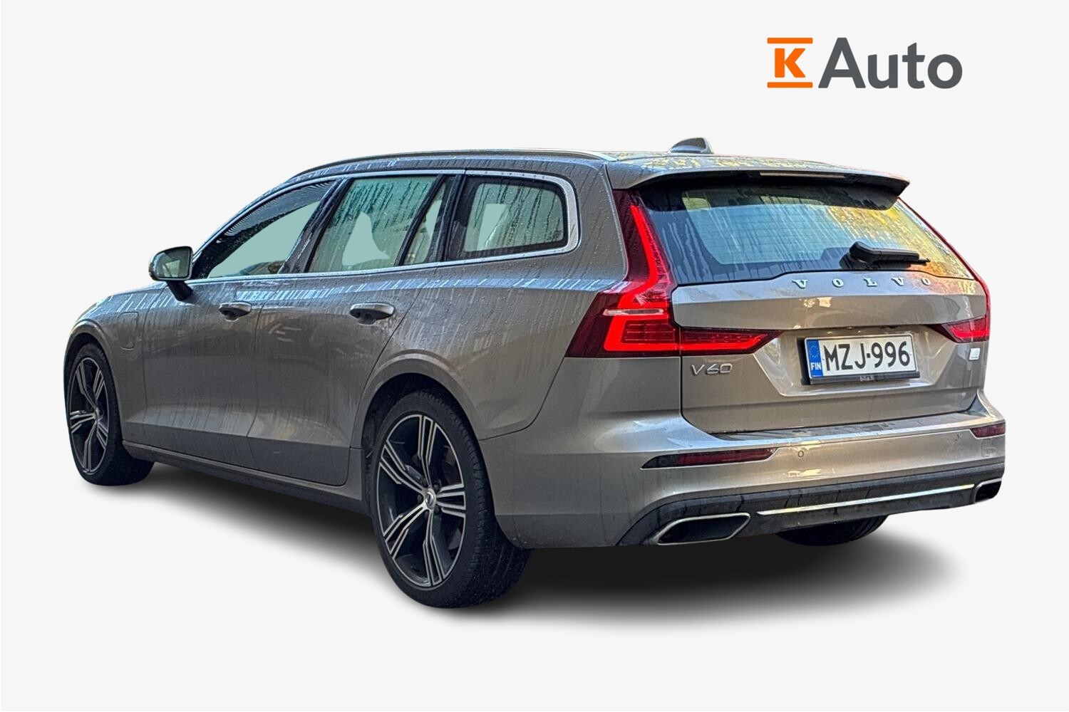 Volvo V60 vaihtoauto