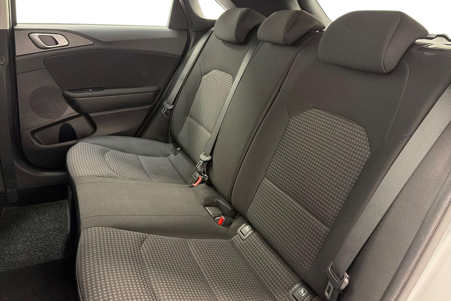 Kia Ceed vaihtoauto
