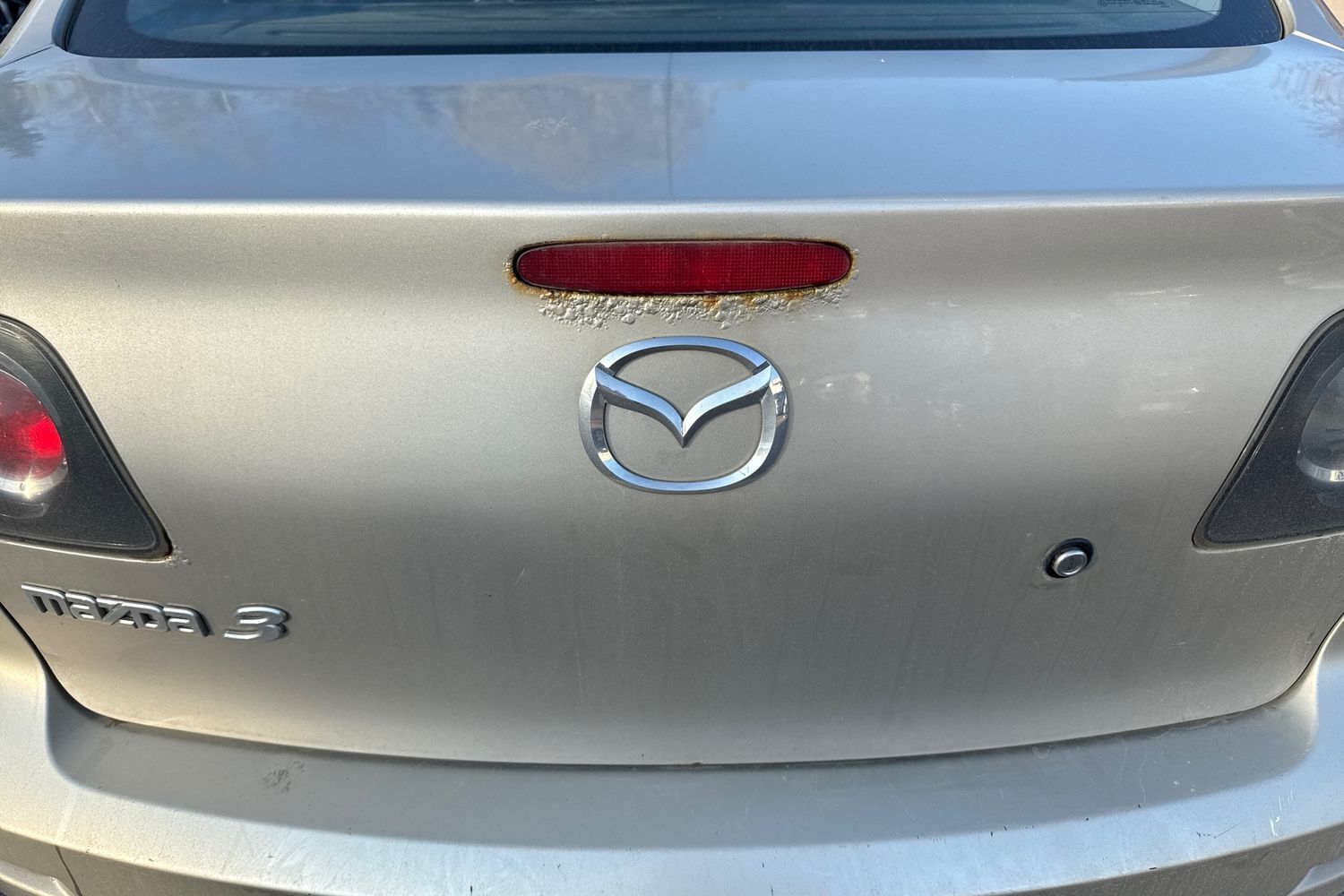 Mazda 3 vaihtoauto