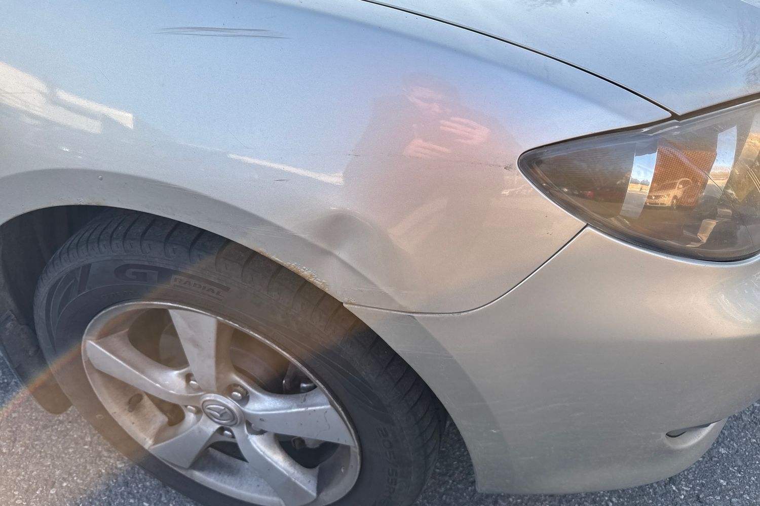 Mazda 3 vaihtoauto