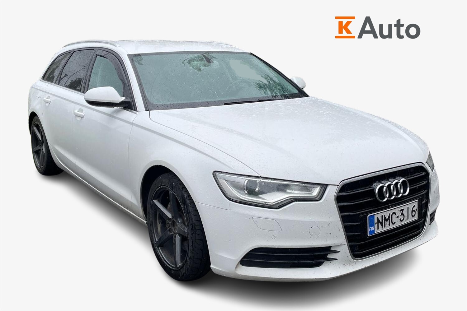 Audi A6 vaihtoauto