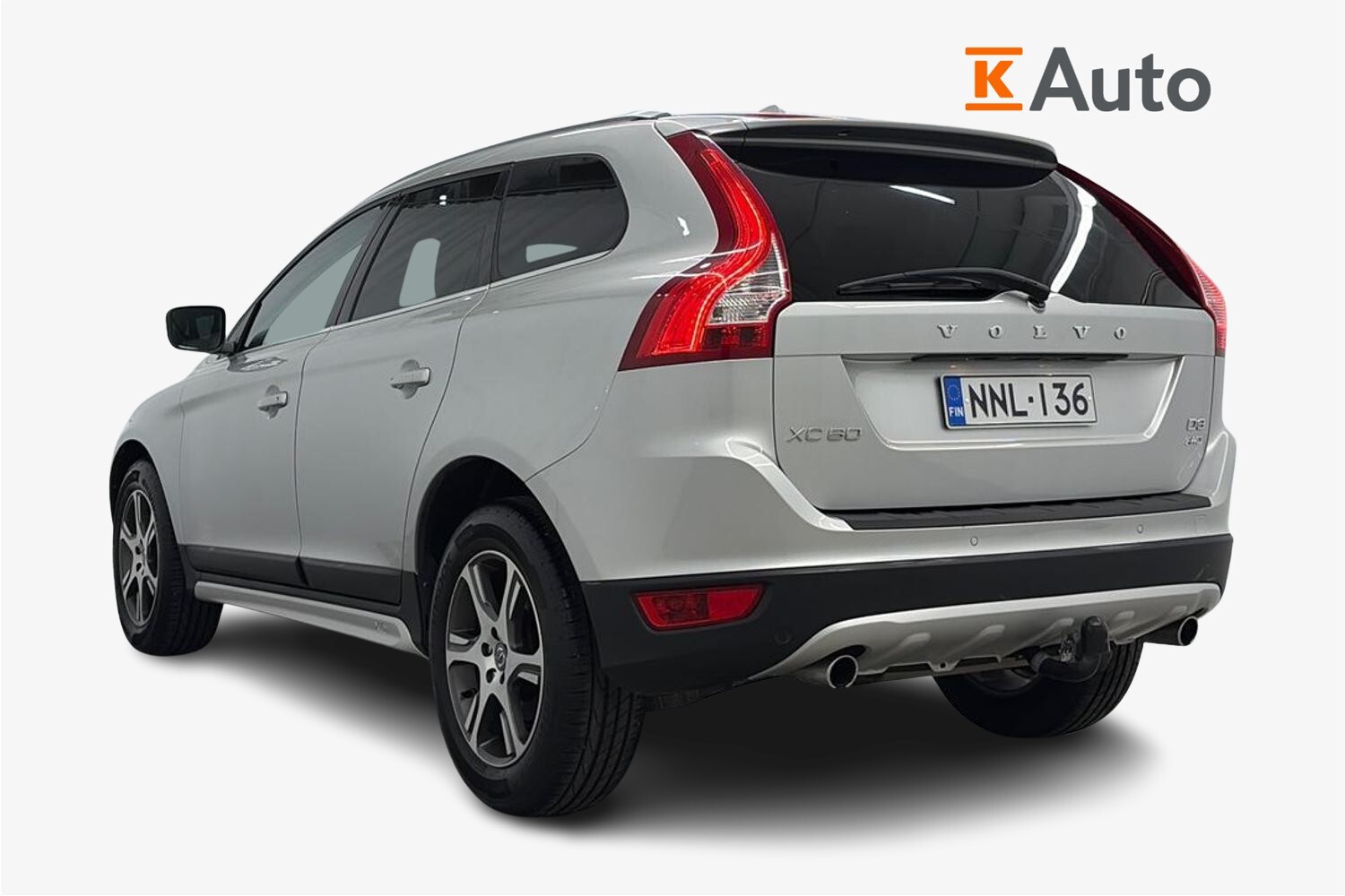 Volvo XC60 vaihtoauto