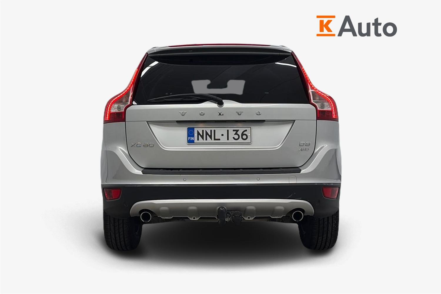 Volvo XC60 vaihtoauto