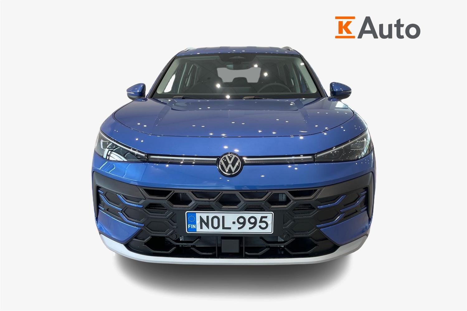 Volkswagen T-Roc vaihtoauto