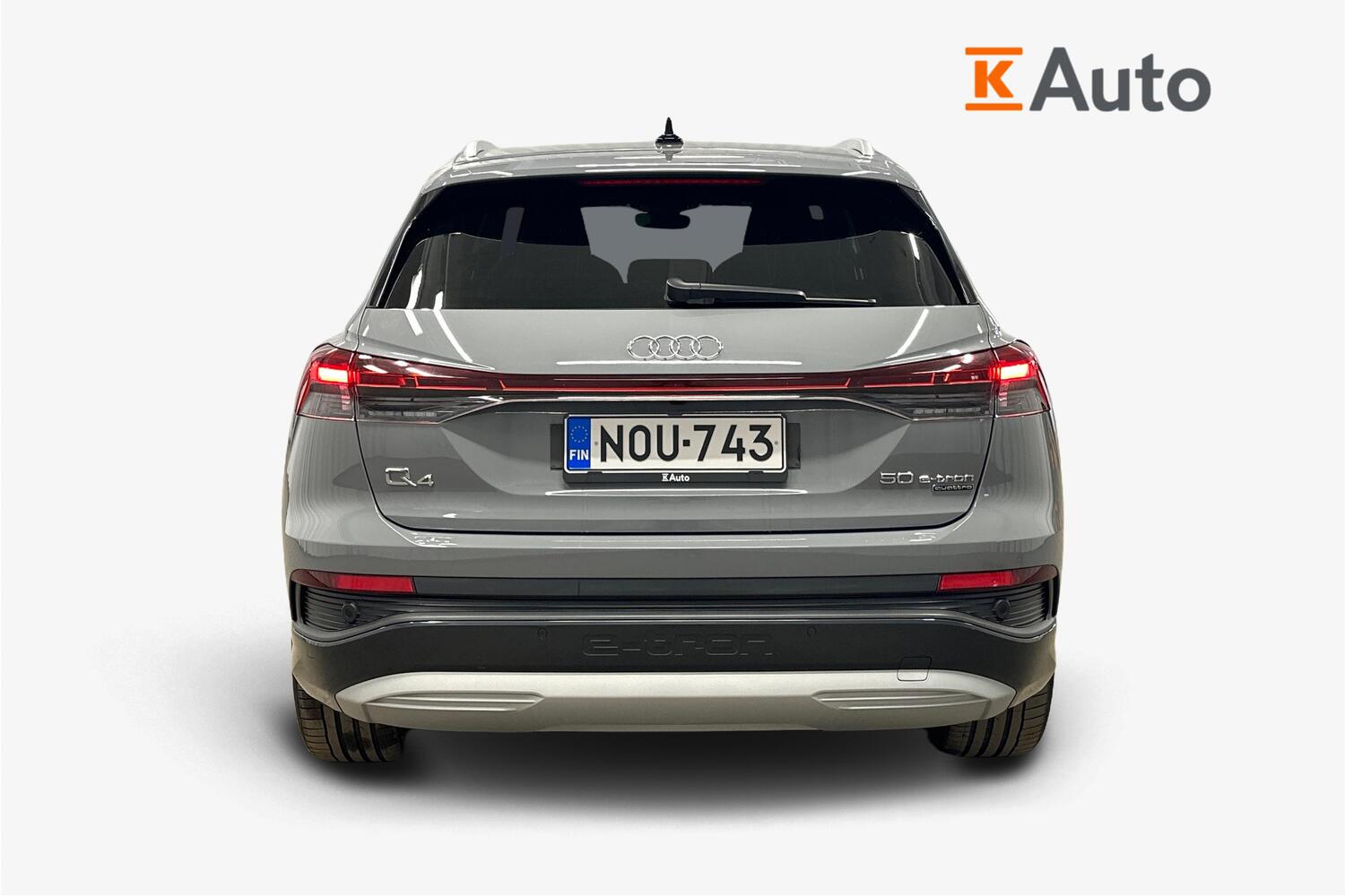 Audi Q4 e-tron vaihtoauto