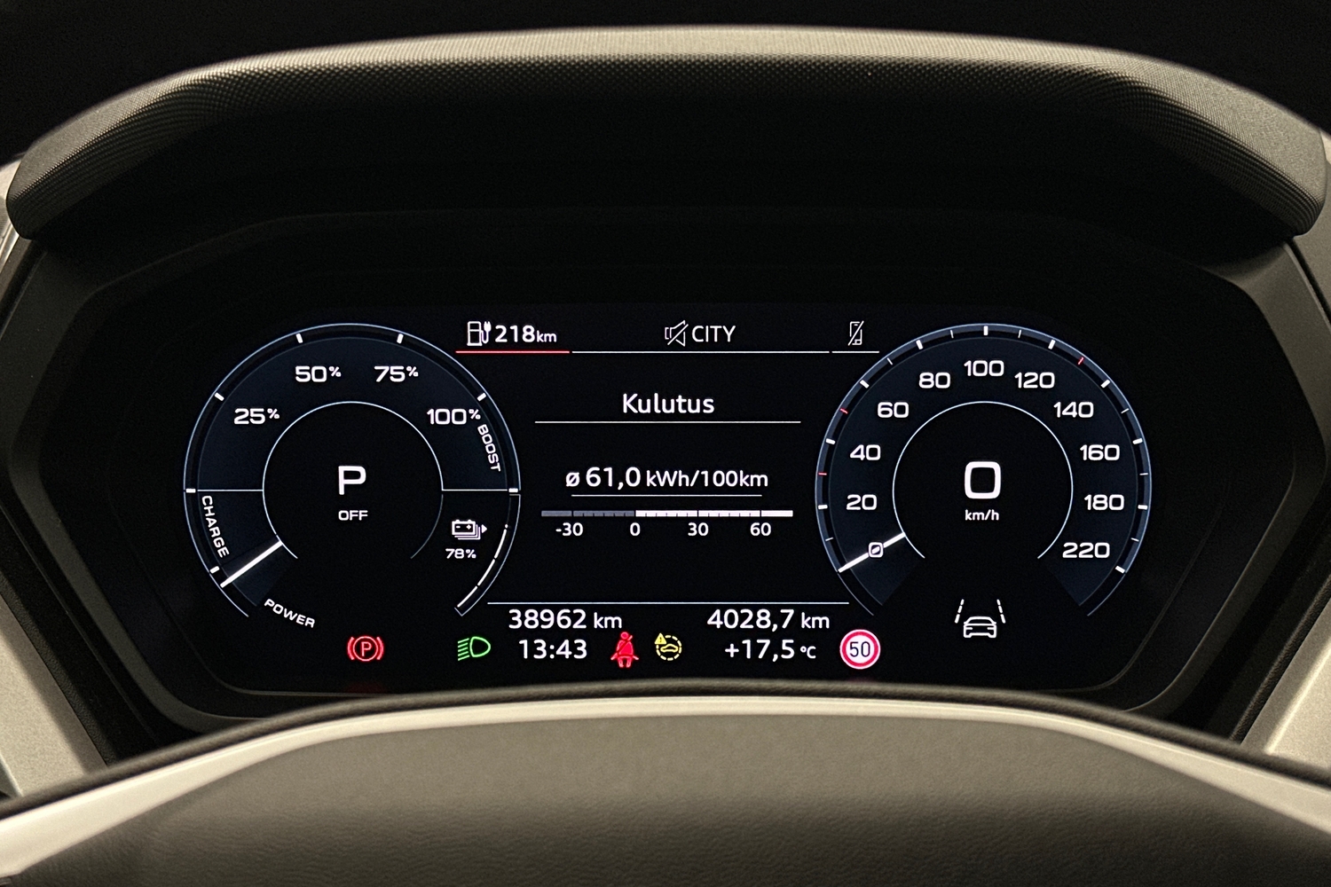 Audi Q4 e-tron vaihtoauto
