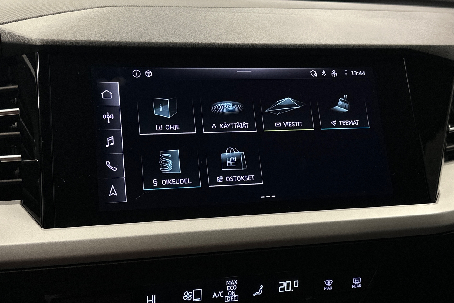 Audi Q4 e-tron vaihtoauto