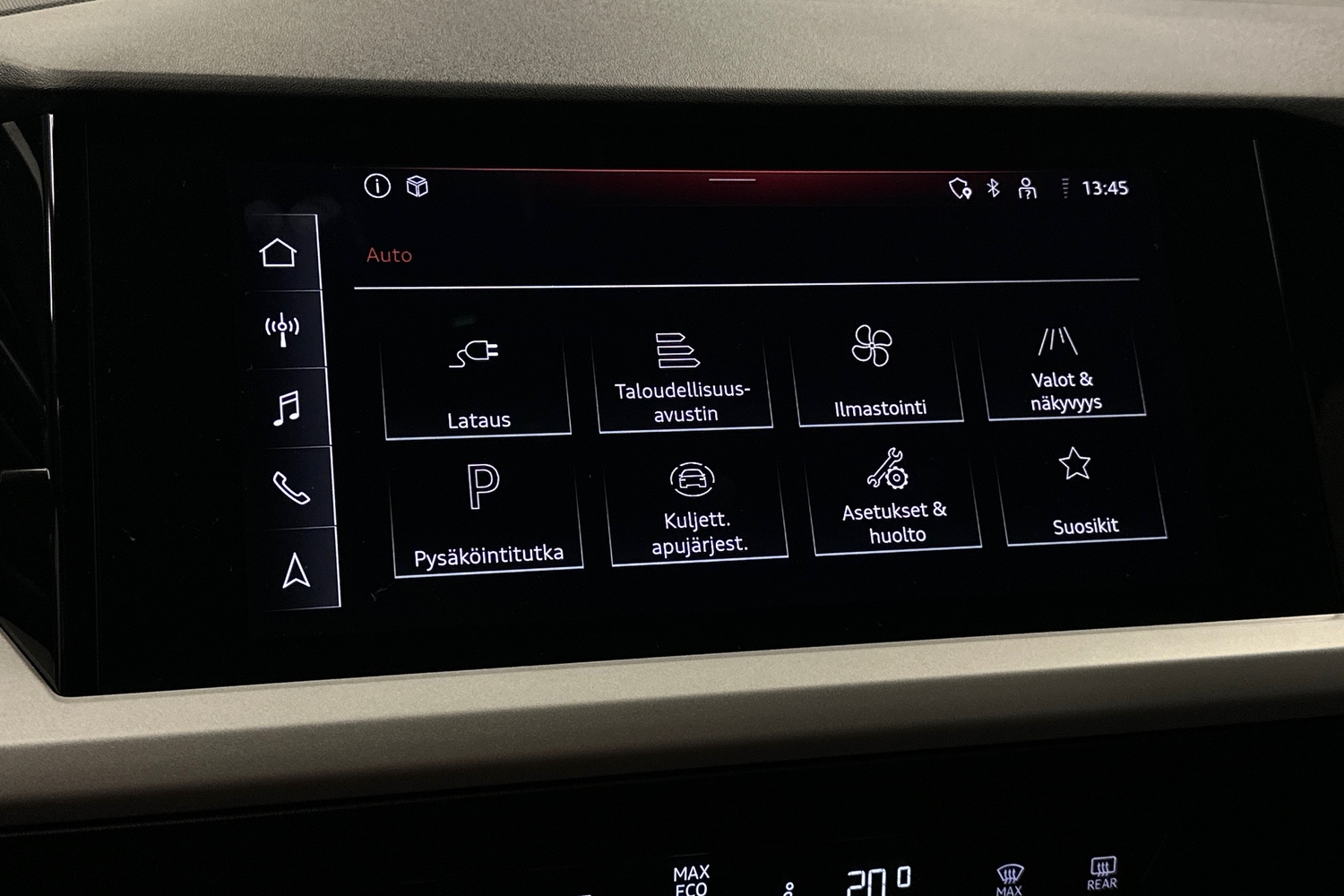 Audi Q4 e-tron vaihtoauto