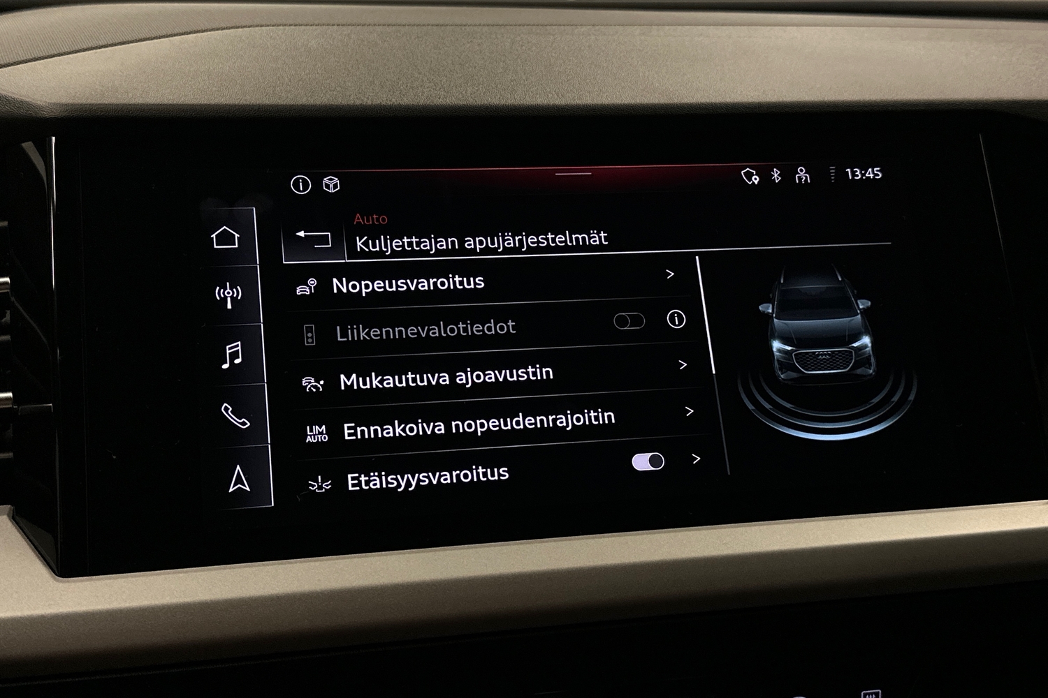 Audi Q4 e-tron vaihtoauto