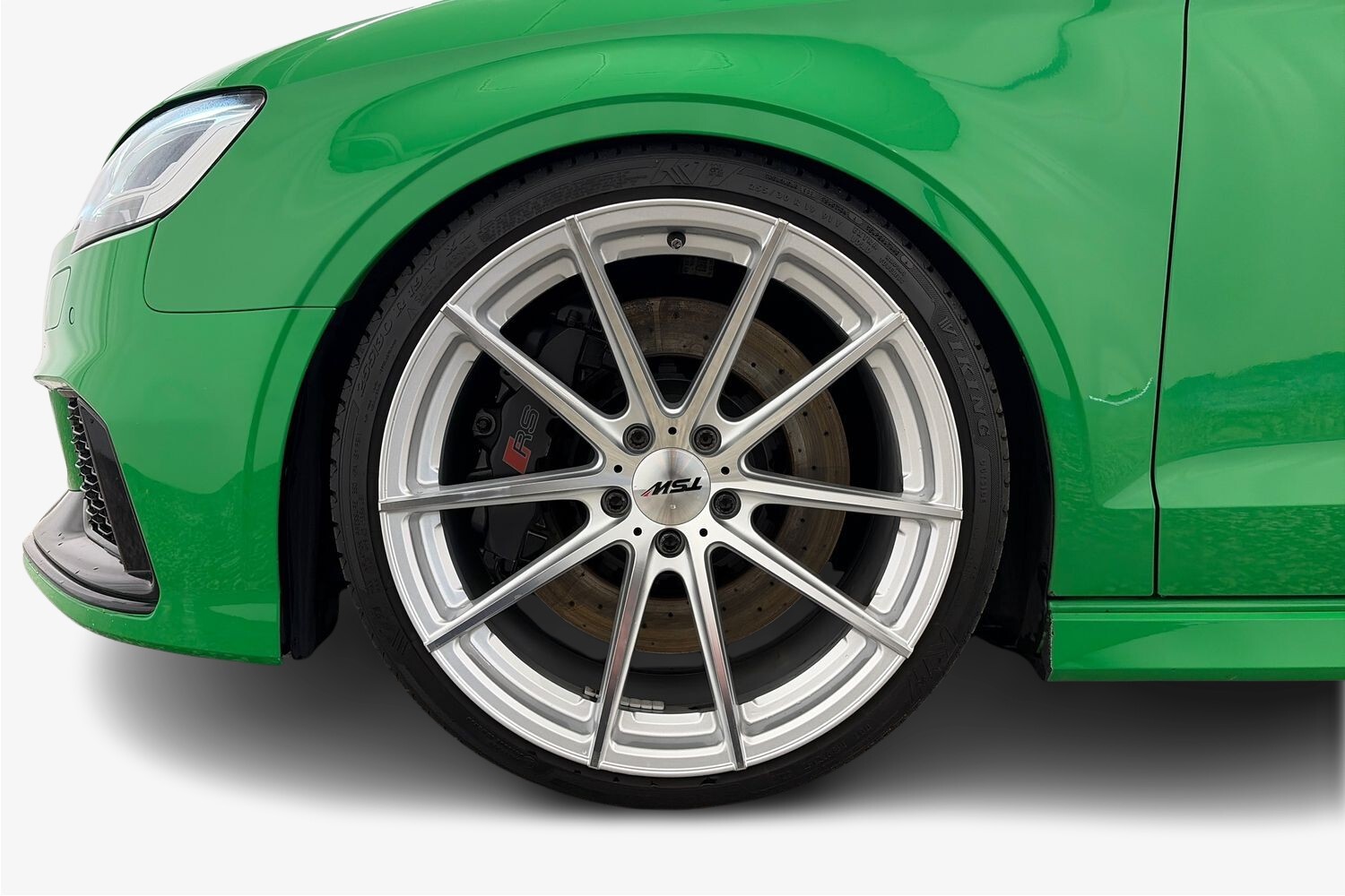 Audi RS3 vaihtoauto