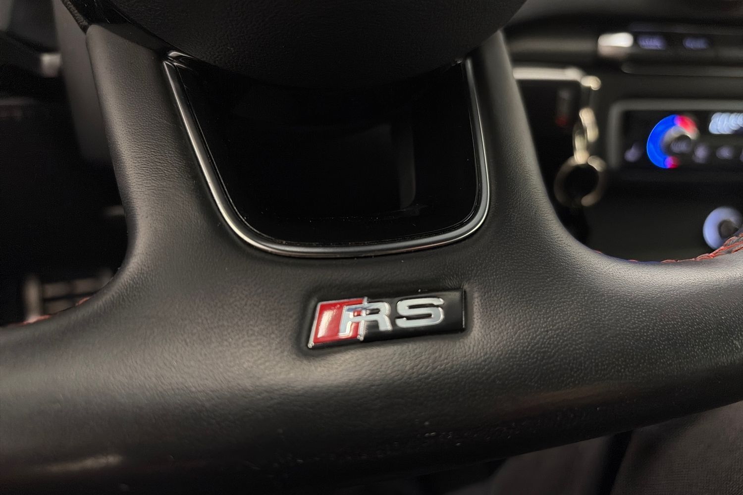 Audi RS3 vaihtoauto