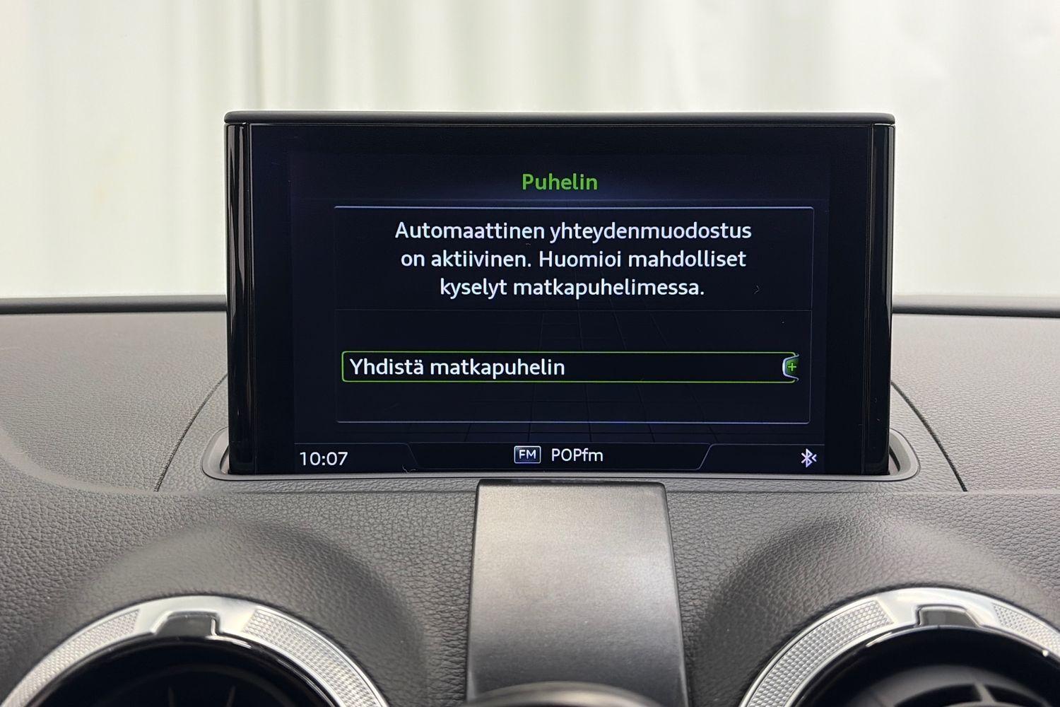 Audi RS3 vaihtoauto