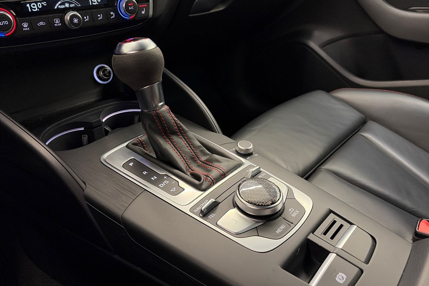 Audi RS3 vaihtoauto