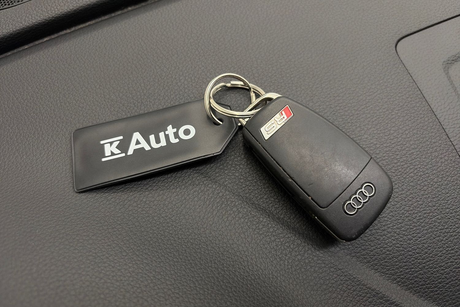 Audi RS3 vaihtoauto