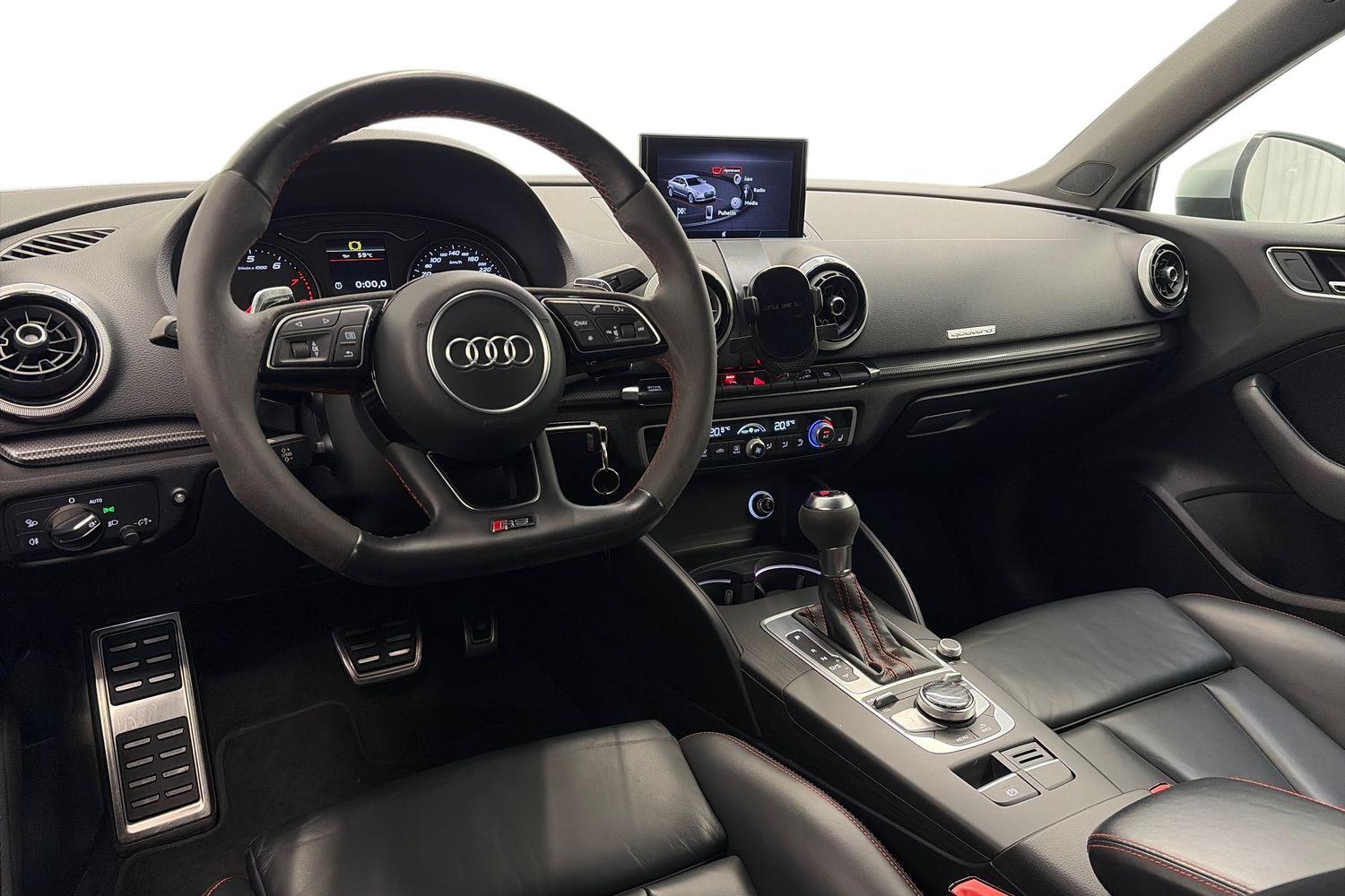 Audi RS3 vaihtoauto