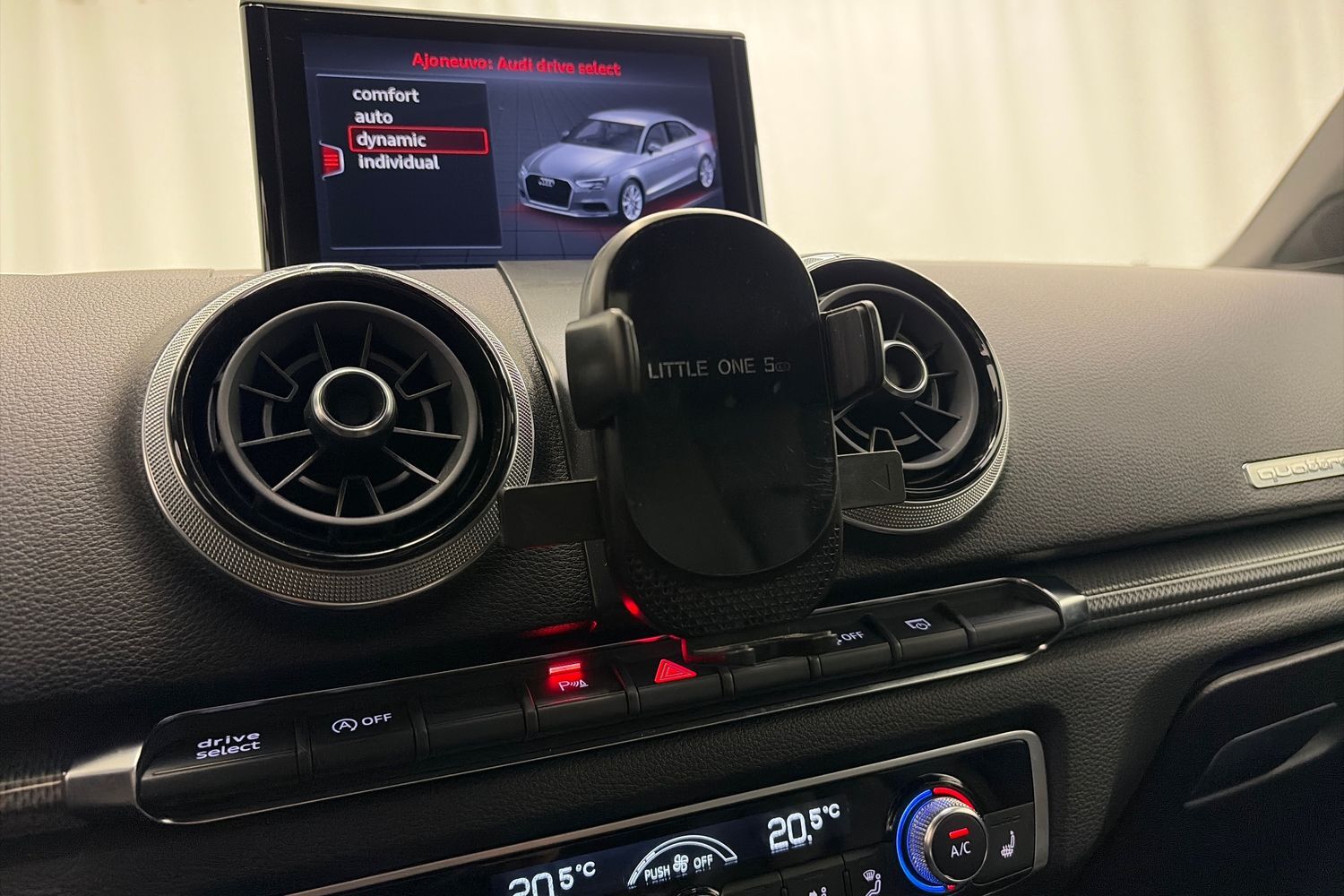 Audi RS3 vaihtoauto