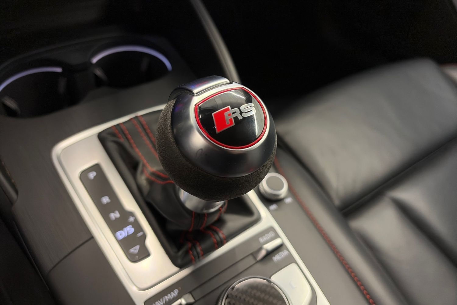 Audi RS3 vaihtoauto