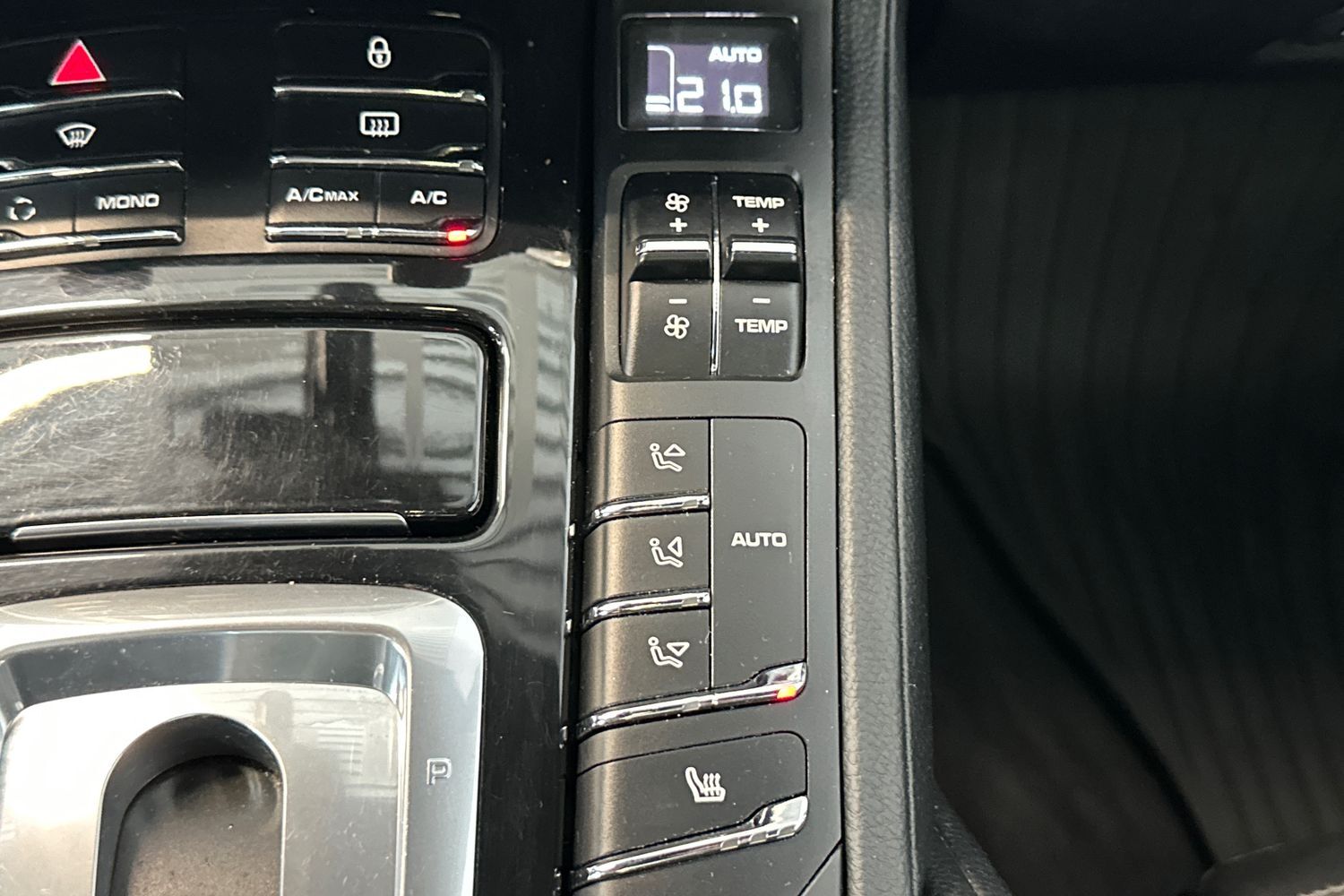 Porsche Cayenne vaihtoauto
