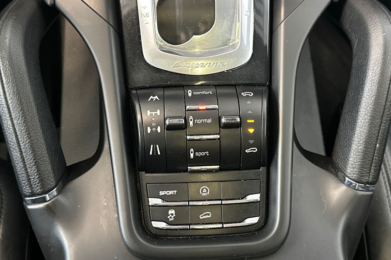 Porsche Cayenne vaihtoauto