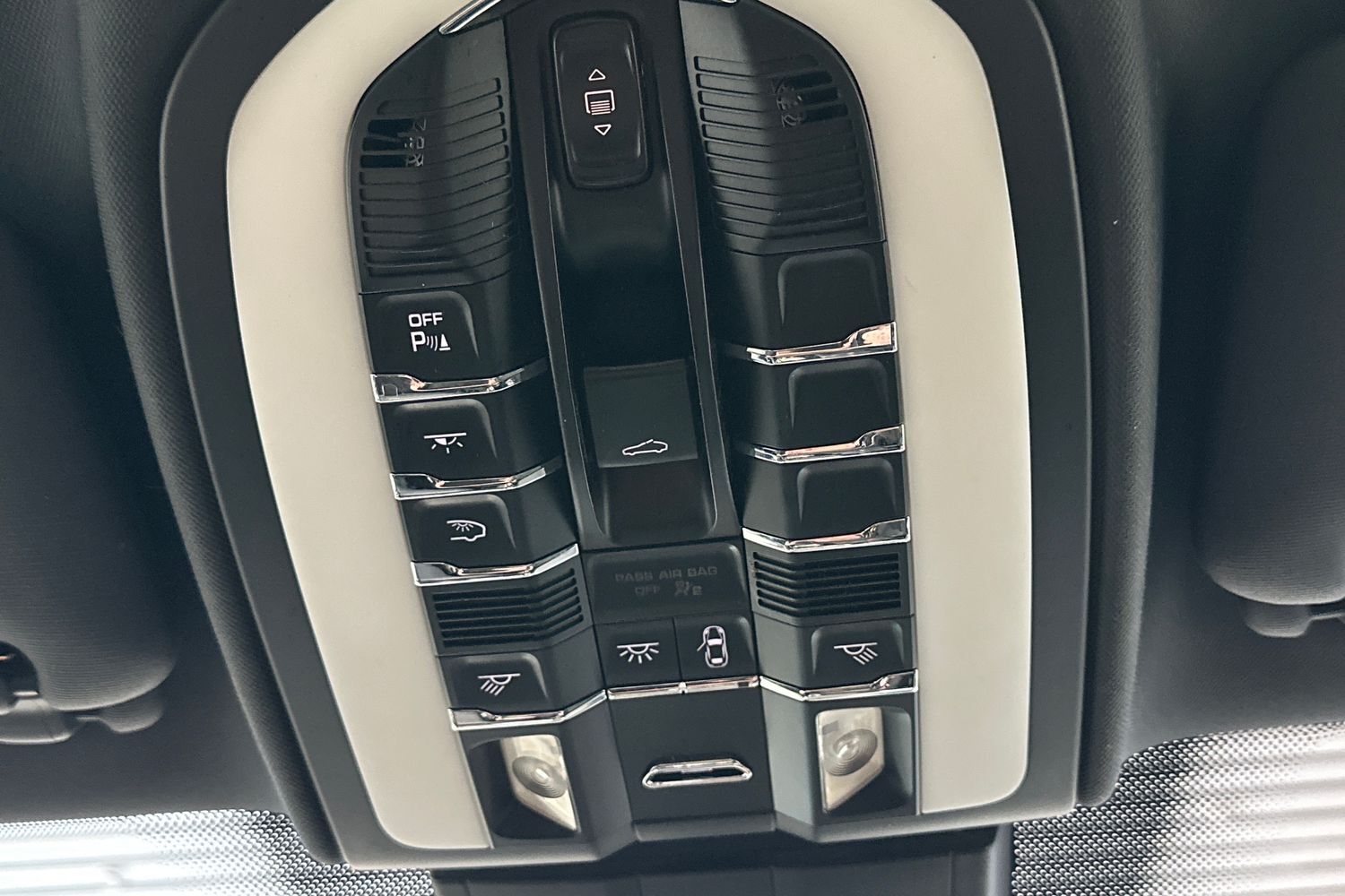 Porsche Cayenne vaihtoauto