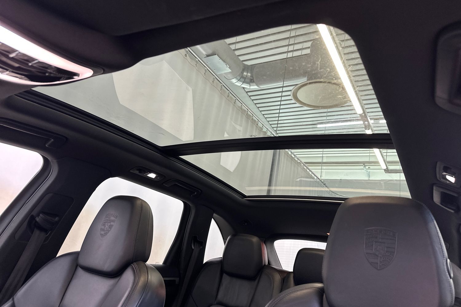 Porsche Cayenne vaihtoauto