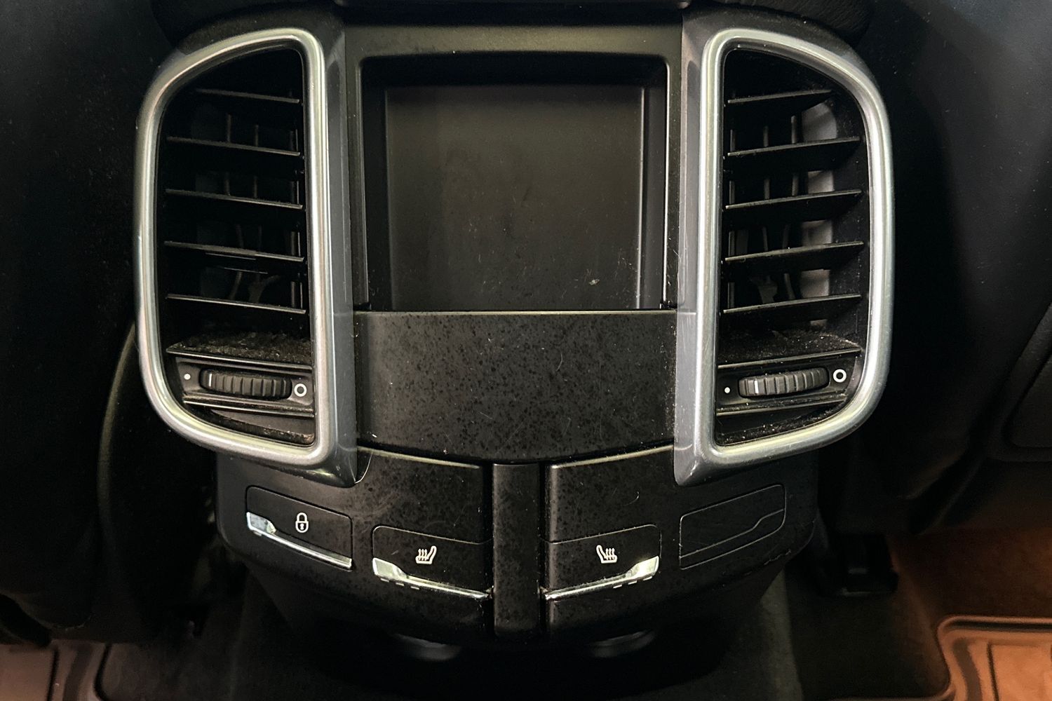 Porsche Cayenne vaihtoauto
