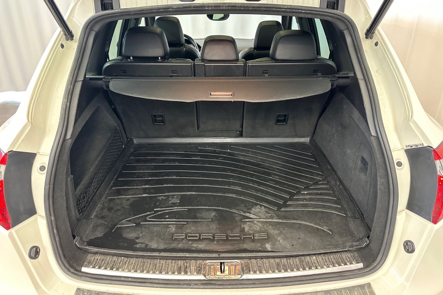 Porsche Cayenne vaihtoauto