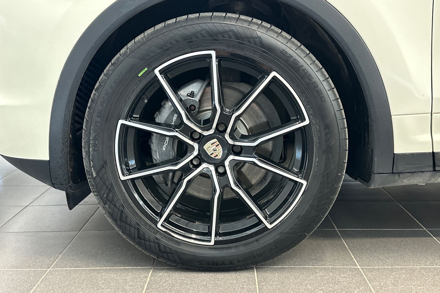 Porsche Cayenne vaihtoauto