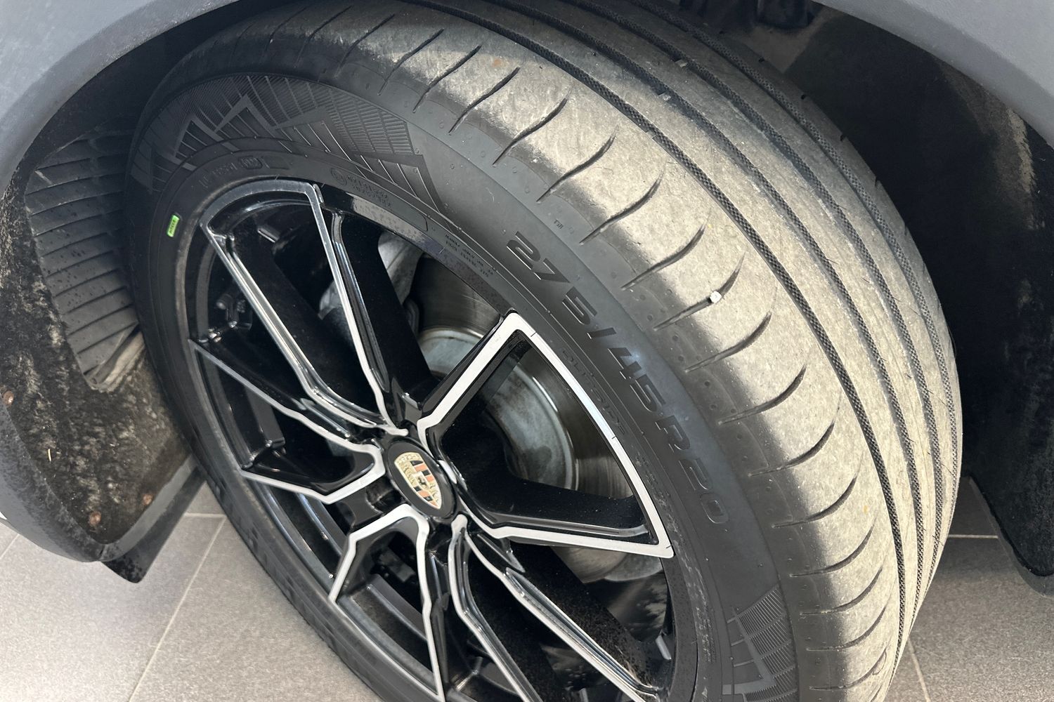 Porsche Cayenne vaihtoauto