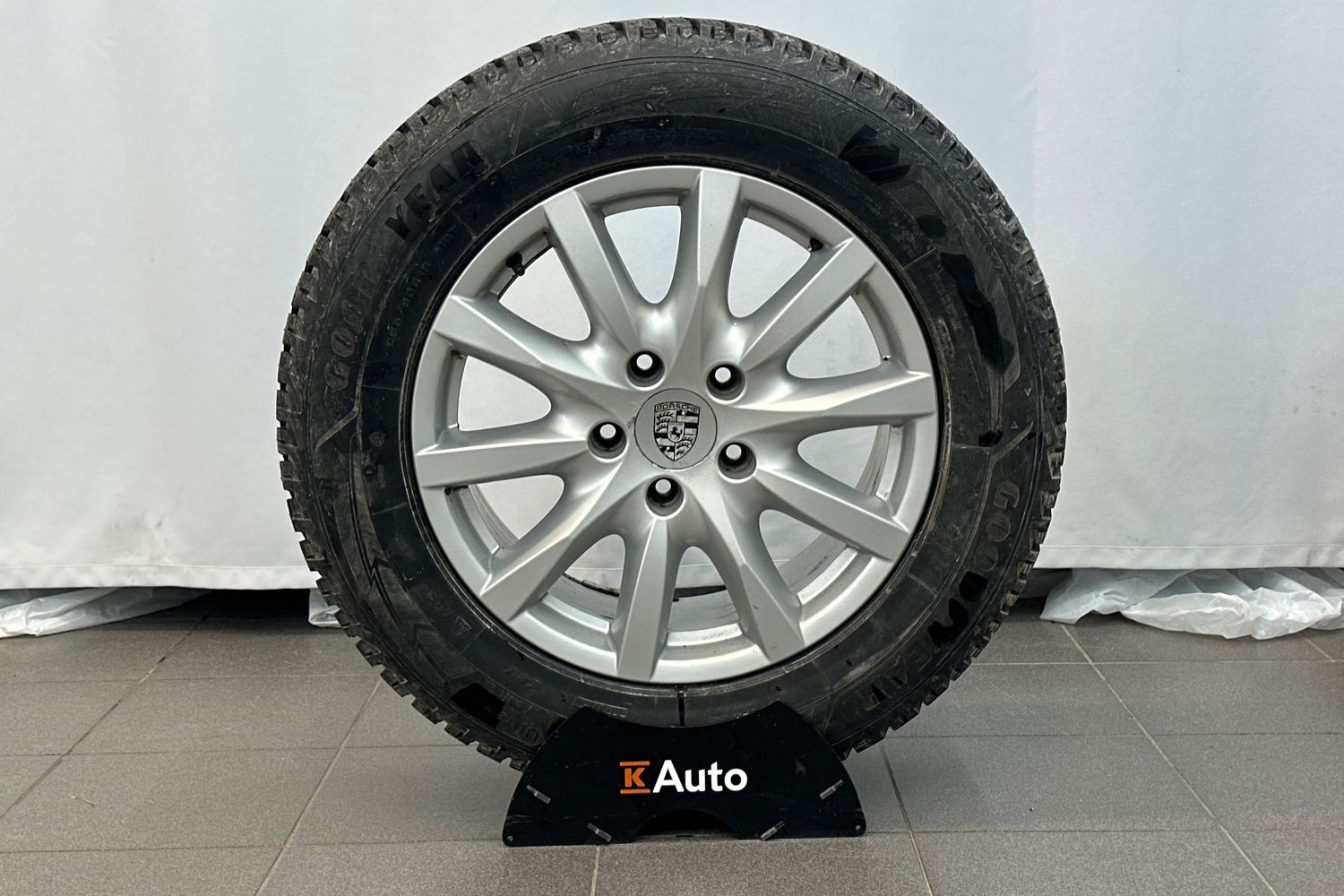 Porsche Cayenne vaihtoauto