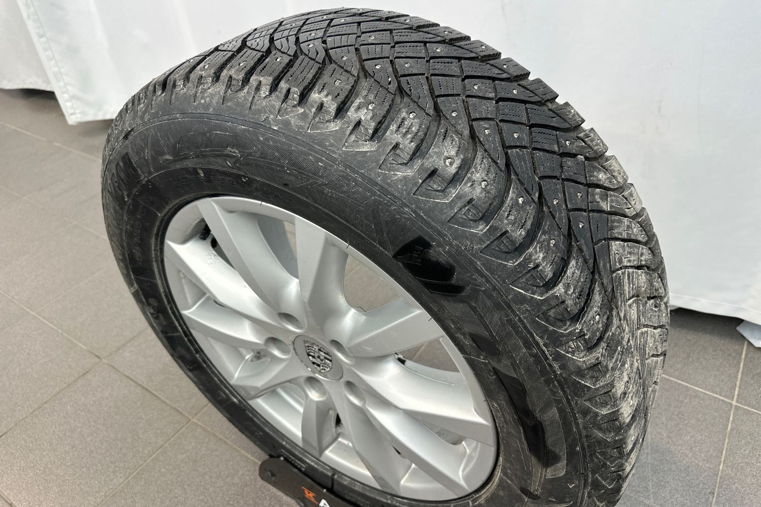 Porsche Cayenne vaihtoauto