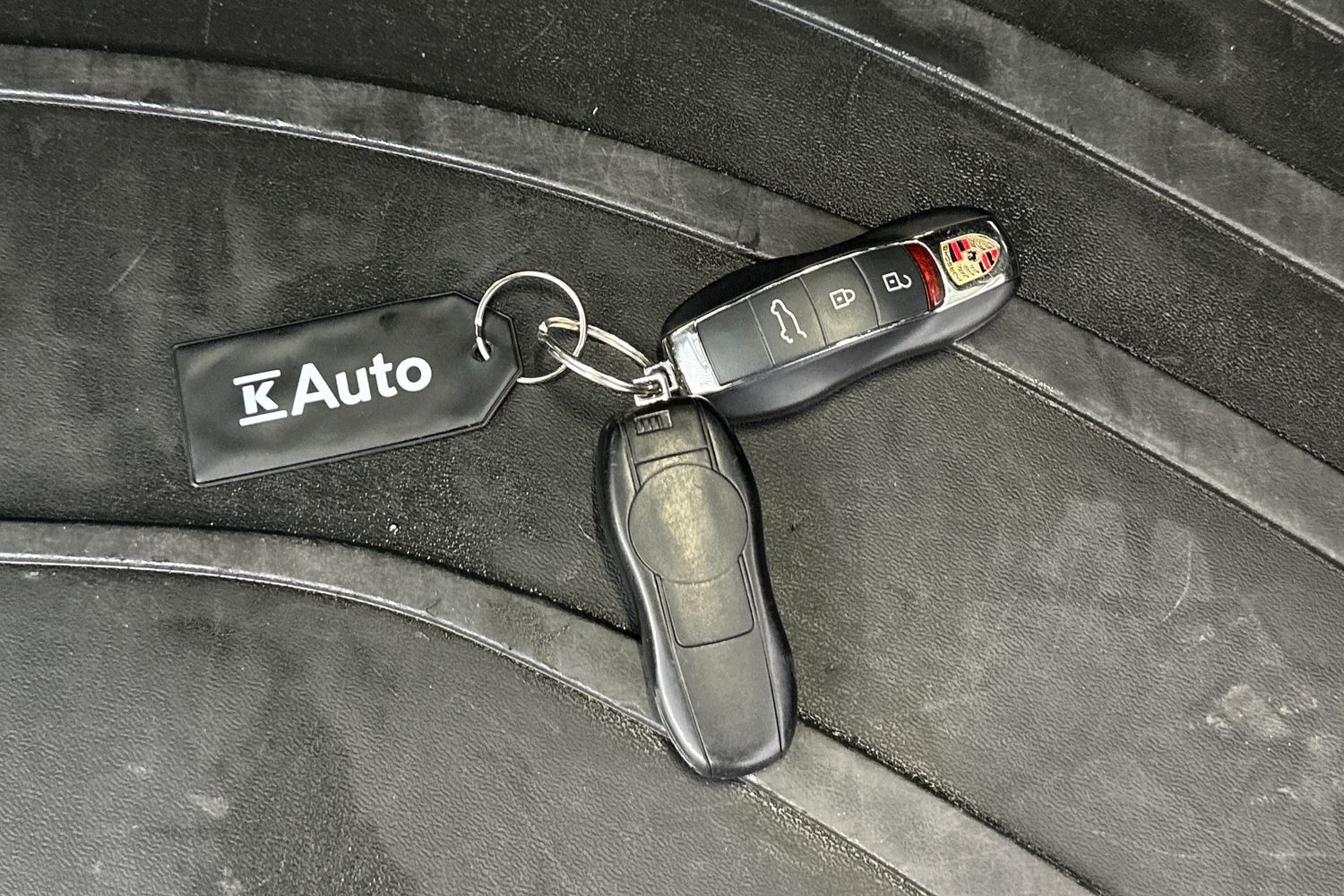 Porsche Cayenne vaihtoauto